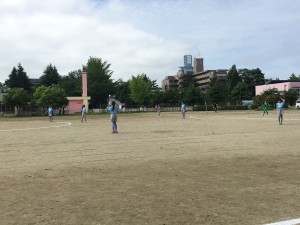 こくみん共済リーグU12　第3ステージ　7/16　結果